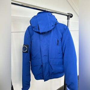 SUPERDRY BLUE COAT